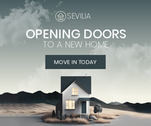 Opening Doors To A New Home — Real Estate