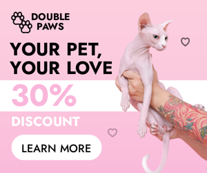 Your Pet , Your Love — 30% Discount