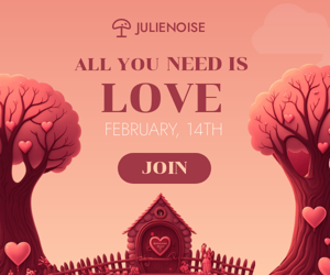 All You Need Is Love — February, 14th