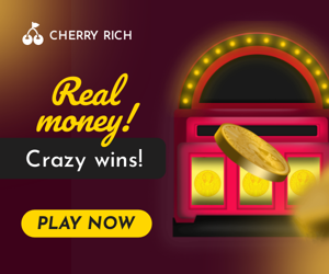 Real Money! — Crazy Wins!