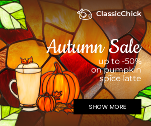 Autumn Sale — Up To -50% On Pumpkin Spice Latte