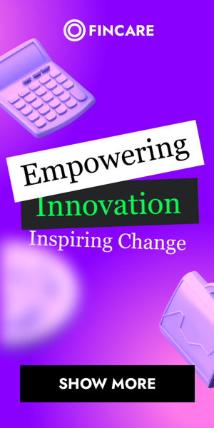 Шаблон рекламного банера — Empowering Innovation Inspiring Change — Startup