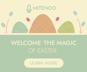 Welcome The Magic Of Easter — Easter