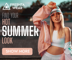 Find Your Summer Look — Clothes Store