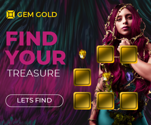 Find Your Treasure — Gambling