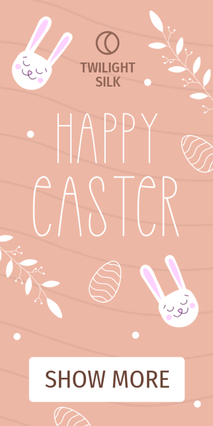 Шаблон рекламного банера — Happy Easter — Holiday