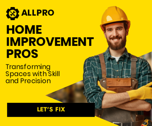 Home Improvement Pros — Transforming Spaces With Skill And Precision