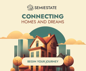 Connecting Homes And Dreams — Real Estate