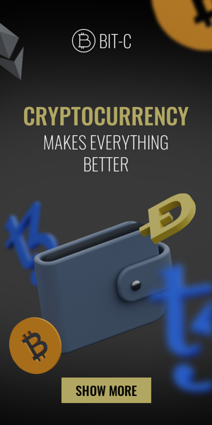 Szablon reklamy banerowej — Cryptocurrency — Makes Everything Better