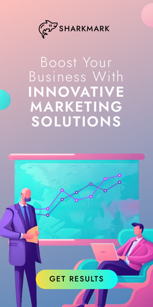 Szablon reklamy banerowej — Boost Your Business with Innovative Marketing Solutions — Agencies