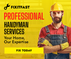 Professional Handyman Services — Your Home, Our Expertise