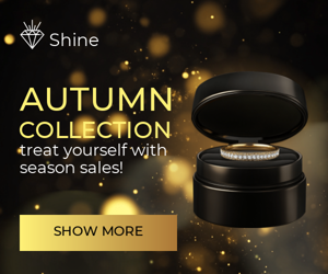 Autumn Collection — Treat Yourself With Season Sales!