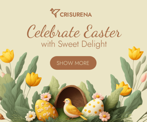 Celebrate Easter With Sweet Delight — Easter