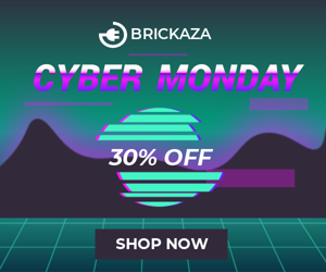 Cyber Monday — 30% Off