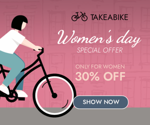 Women's Day Special Offer — Only For Women 30% Off