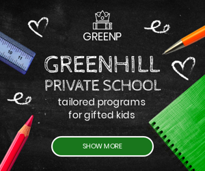 Greenhill Private School — Tailored Program For Gifted Kids