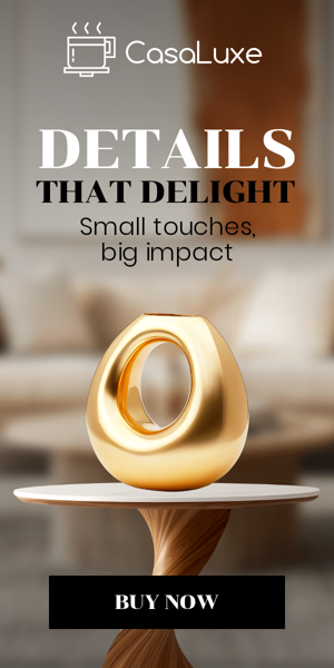 Banner ad template — Details That Delight — Small Touches, Big Impact