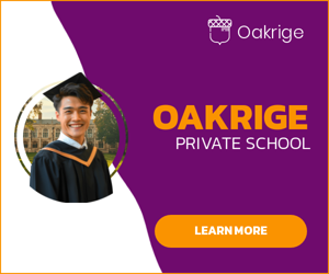 Oakrige Private School — The Best Education Quality