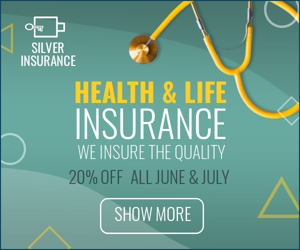 Health & Life Insurance We Insure The Quality — 20% Off All June & July