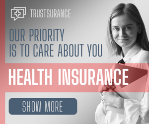 Our Priority Is To Care About You — Health Insurance