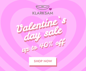 Valentine's Day Sale — Up To 40% Off