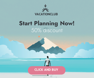 Start Planning Now! — 50% Discount
