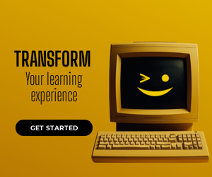 Transform Your Learning Experience — Attend Our Online Webinar