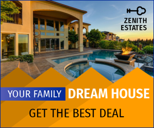 Your Family Dream House — Get The Best Deal