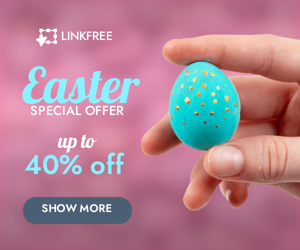 Easter — Special Offer Up To 40% Off