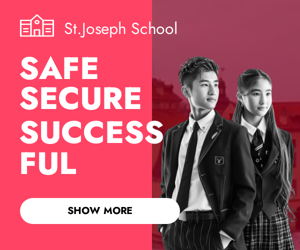 Safe, Secure, Successful — Private School