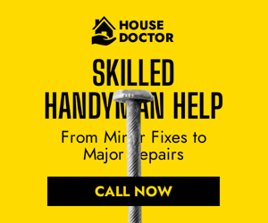 Skilled Handyman Help — From Minor Fixes To Major Repairs