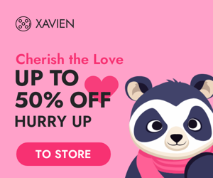 Cherish The Love Up To 50% Off Hurry Up — Valentine's Day