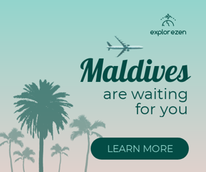 Maldives — Are Waiting For You