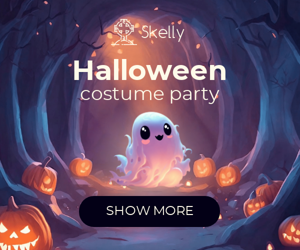 Halloween — Costume Party