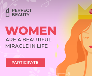 Women Are A Beautiful Miracle In Life — Beauty Contest