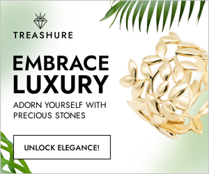 Embrance Luxuly Adorn Yourself With Precious Stones — Jewelry