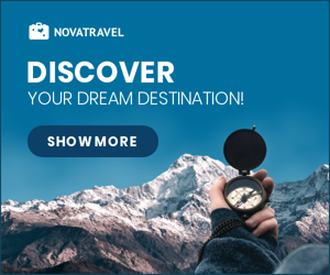 Discover Your Dream Destination!  — Travelling