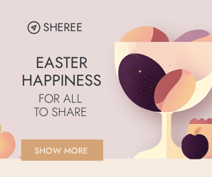 Easter Happiness For All To Share — Easter