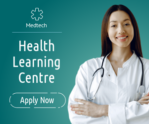 Health Learning Center — Apply Now!