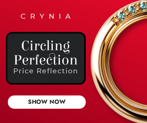 Circling Perfection Price Reflection — Jewelry Sale