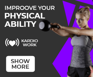Improove Your Physical Ability  —  Gym