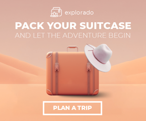 Pack Your Suitcase — And Let The Adventure Begin
