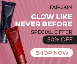 Glow Like Newer Before — Special Offer 50% Off
