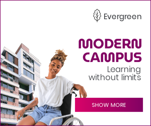 Modern Campus, Learning Without Limits — Special Program, Every Student Thrives