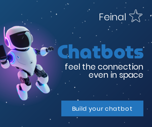 Chatbots — Feel The Connection Even In Space