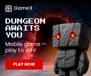 Dungeon Awaits You — Mobile Game Play To Win