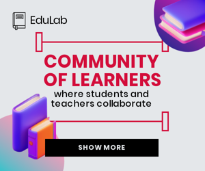 Community Of Learners — Where Students And Teachers Collaborate