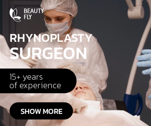 Rhinoplasty Surgeon  — 15+ Years Of Experience