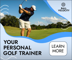 Your Personal Golf Trainer — Golf Club