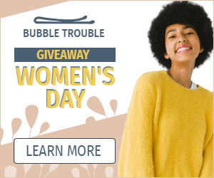 Womens Day — Giveaway